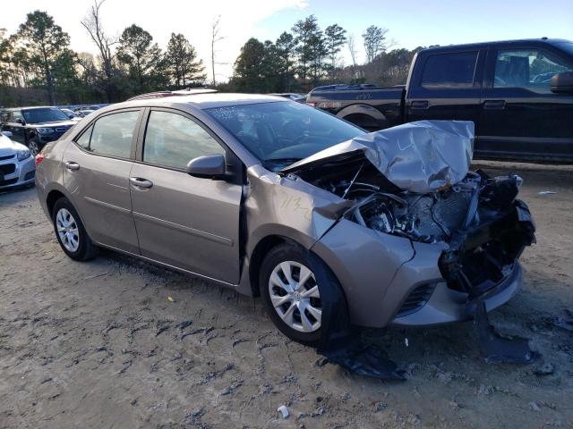 Photo 4 from auction – 2016 TOYOTA COROLLA EC with VIN 2T1BPRHE8GC688175