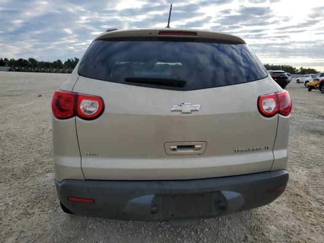 Photo 6 from auction – 2010 CHEVROLET TRAVERSE L with VIN 1GNLVFED2AS146118