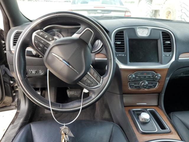 Photo 8 from auction – 2016 CHRYSLER 300C PLATI with VIN 2C3CCASG3GH128862