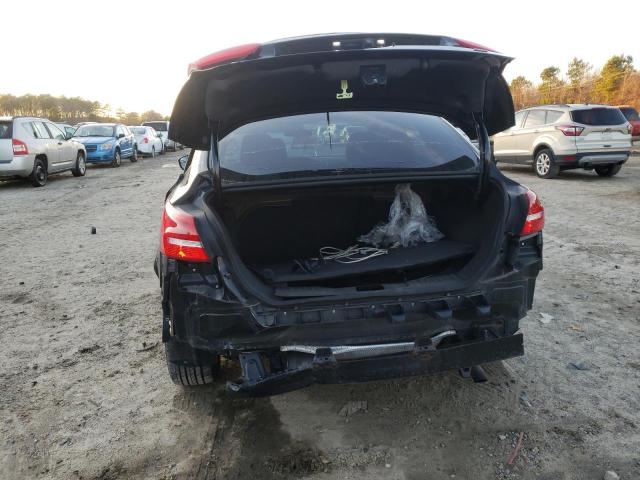 Photo 6 from auction – 2016 FORD FOCUS SE with VIN 1FADP3F23GL287341