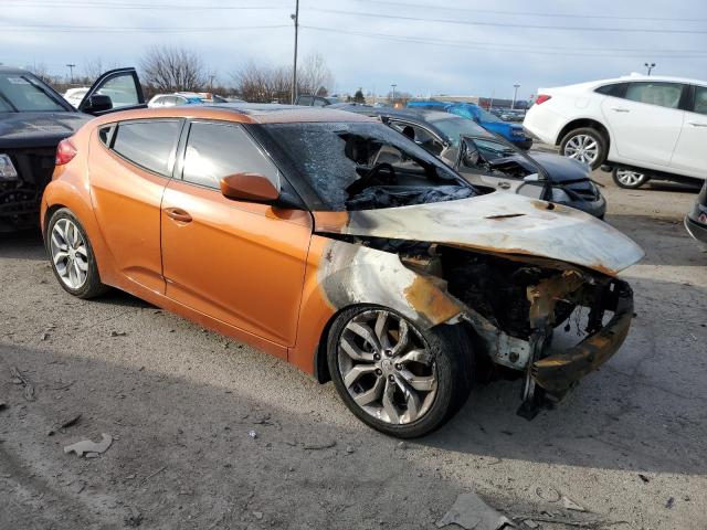 Photo 4 from auction – 2012 HYUNDAI VELOSTER with VIN KMHTC6AD5CU070689