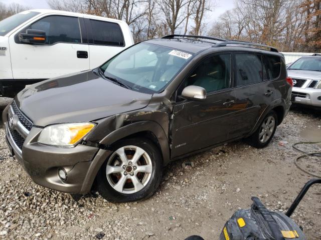 TOYOTA RAV4 LIMIT 2012 con VIN 2T3YF4DV3CW149503 - Foto de la subasta