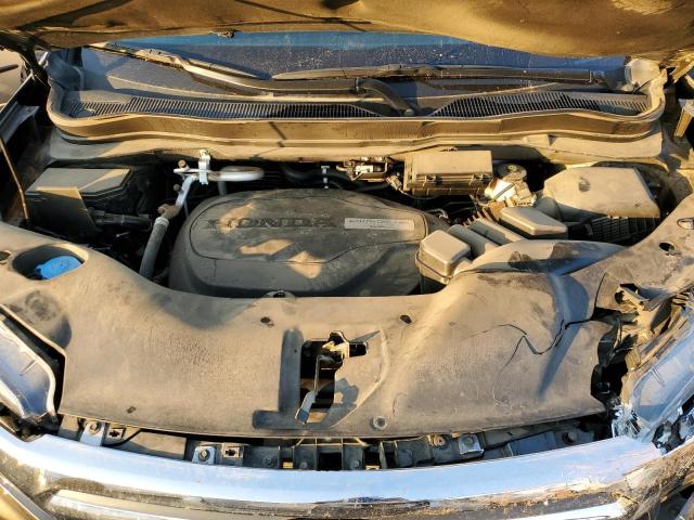Photo 12 from auction – 2020 HONDA RIDGELINE with VIN 5FPYK3F75LB009101