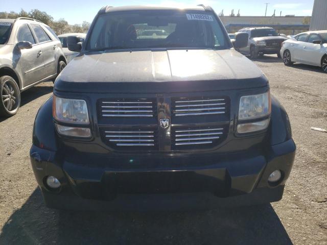 Photo 5 from auction – 2011 DODGE NITRO HEAT with VIN 1D4PT4GK4BW606179