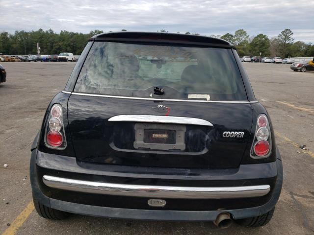 Photo 6 from auction – 2004 MINI COOPER with VIN WMWRC33474TJ55418
