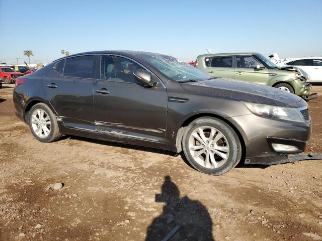 Photo 4 from auction – 2012 KIA OPTIMA EX with VIN 5XXGN4A78CG068133