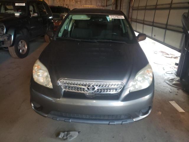Photo 5 from auction – 2005 TOYOTA COROLLA MA with VIN 2T1LR32E45C439745