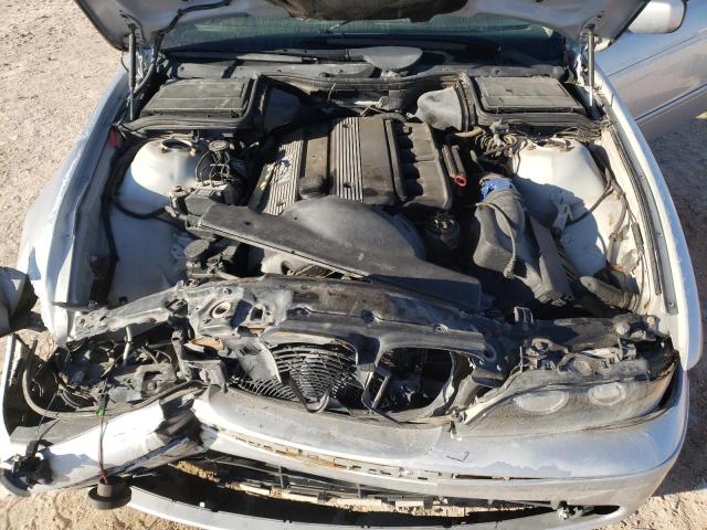 Photo 11 from auction – 2001 BMW 530 I AUTO with VIN WBADT63421CF11140