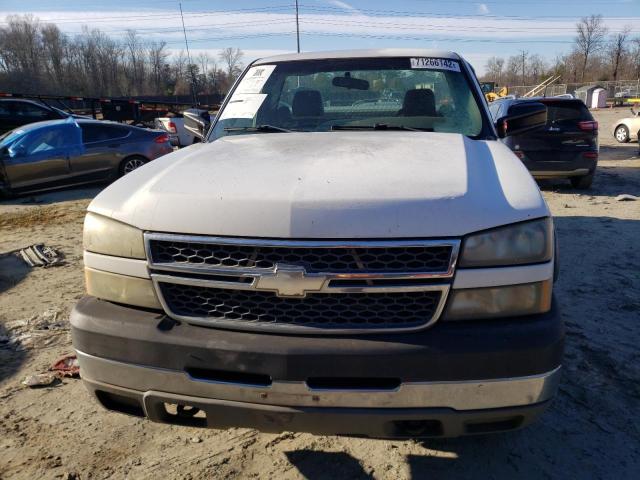 Photo 5 from auction – 2005 CHEVROLET SILVERADO with VIN 1GCHK24U85E116515