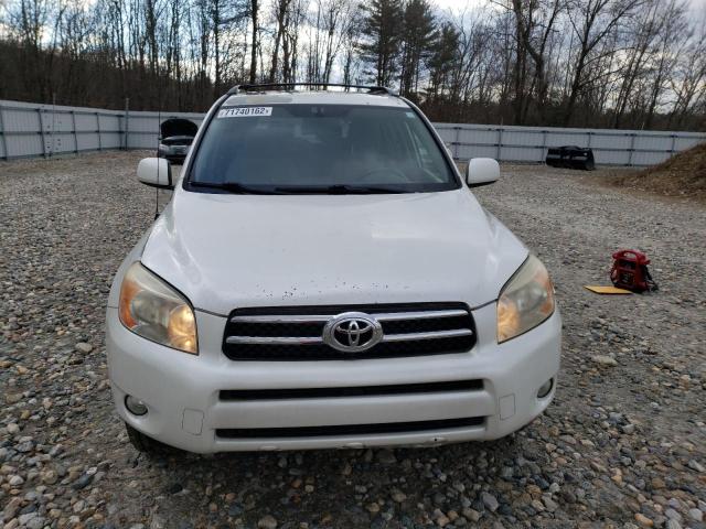 Photo 5 from auction – 2007 TOYOTA RAV4 LIMIT with VIN JTMBD34V475087368