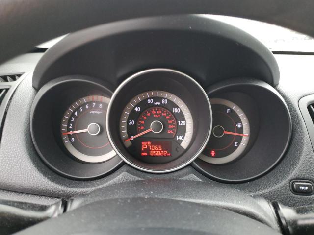 Foto 9 de la subasta – 2012 KIA FORTE EX con VIN KNAFU5A20C5587574