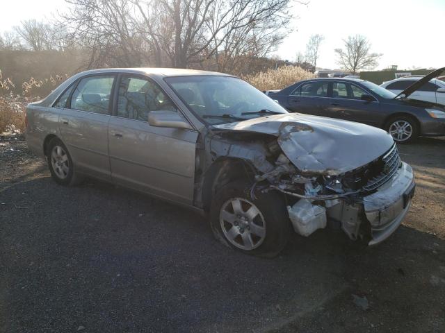 Photo 4 from auction – 2004 TOYOTA AVALON XL with VIN 4T1BF28B14U386401