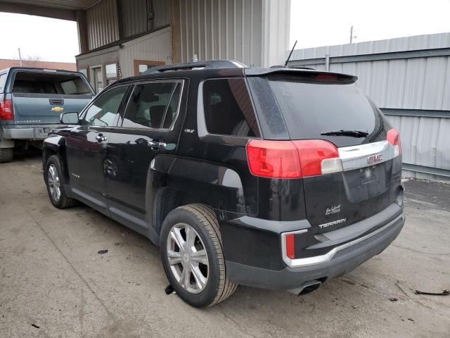 Photo 2 from auction – 2016 GMC TERRAIN SL with VIN 2GKALPEK7G6190688