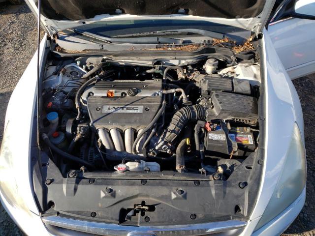 Photo 11 from auction – 2007 HONDA ACCORD SE with VIN 1HGCM56397A095924