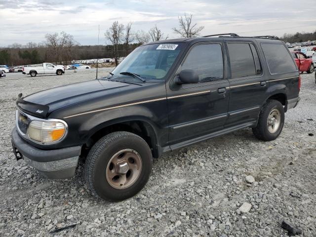 FORD EXPLORER 1998 with VIN 1FMZU32X6WUB90259 - Photo from auction