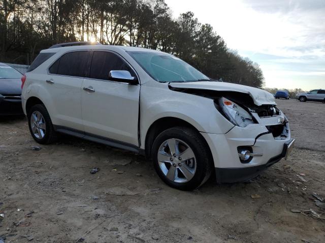 Photo 4 from auction – 2014 CHEVROLET EQUINOX LT with VIN 1GNALCEK7EZ103563
