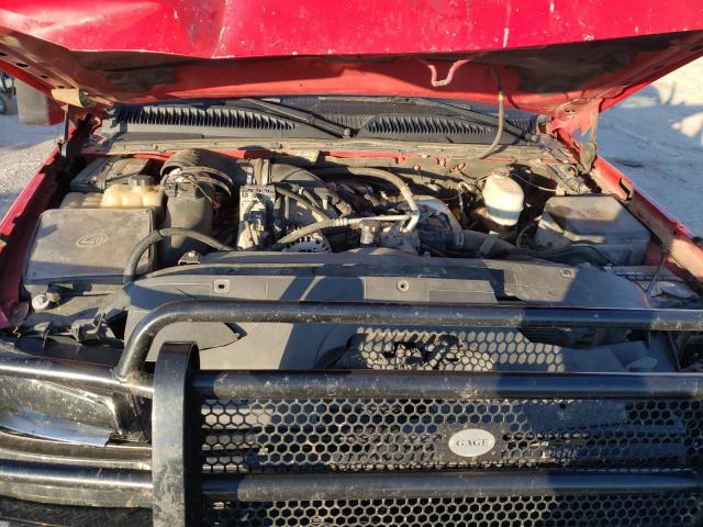 Photo 12 from auction – 2007 CHEVROLET SILVERADO with VIN 1GCHK23D67F117354