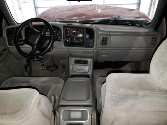 Photo 8 from auction – 2000 CHEVROLET SILVERADO with VIN 2GCEC19T8Y1196253