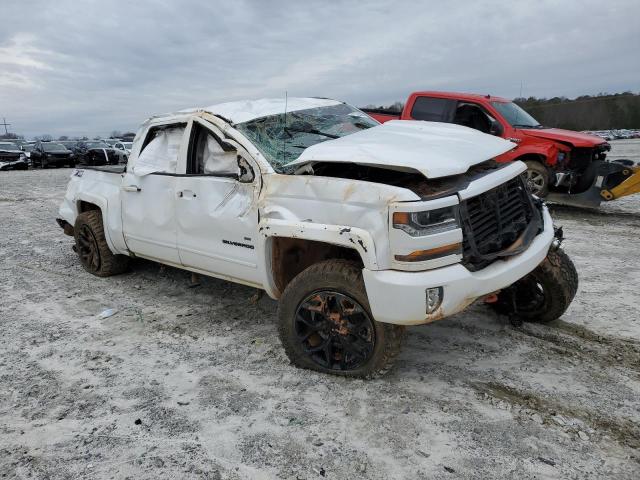 Photo 4 from auction – 2018 CHEVROLET SILVERADO with VIN 3GCUKREC0JG481691