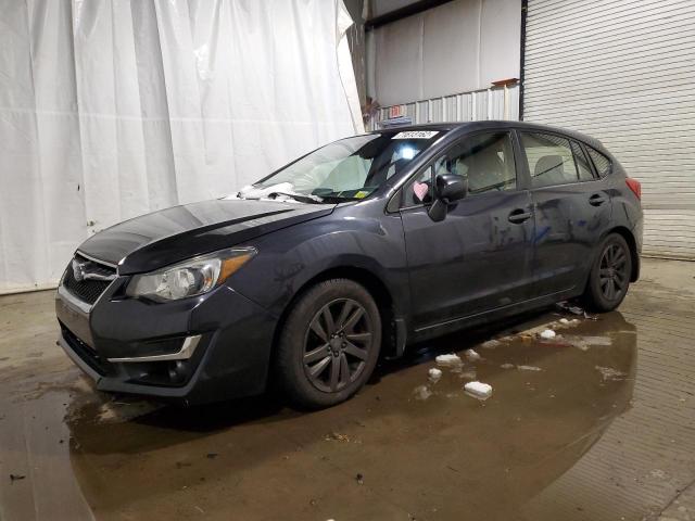 SUBARU IMPREZA PR 2015 with VIN JF1GPAC63F8225917 - Photo from auction