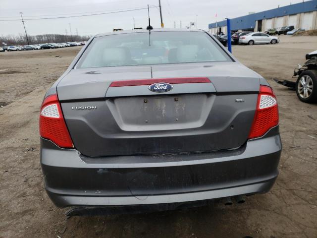 Photo 6 from auction – 2011 FORD FUSION SE with VIN 3FAHP0HA6BR302400