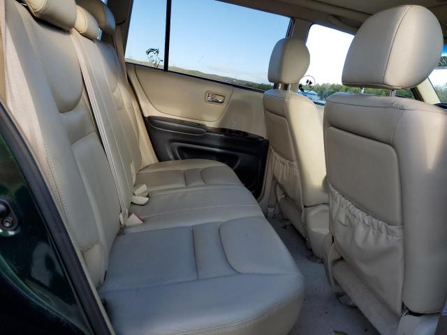 Photo 11 from auction – 2001 TOYOTA HIGHLANDER with VIN JTEHF21A910025576