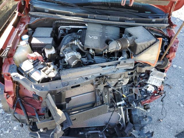 Photo 7 from auction – 2022 NISSAN FRONTIER S with VIN 1N6ED1EJ6NN659693