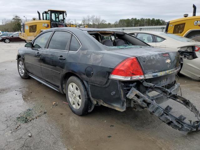 Photo 3 from auction – 2011 CHEVROLET IMPALA LS with VIN 2G1WF5EK8B1137476