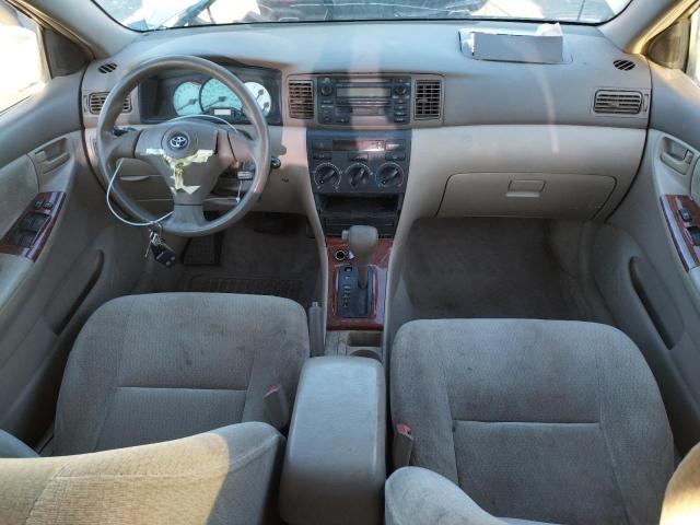 Photo 8 from auction – 2004 TOYOTA COROLLA CE with VIN 2T1BR32E14C211650