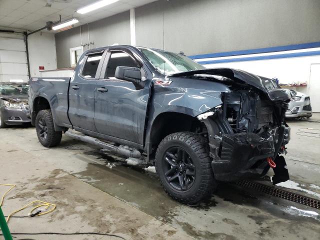 Photo 4 from auction – 2019 CHEVROLET SILVERADO with VIN 1GCRYCEF2KZ380651