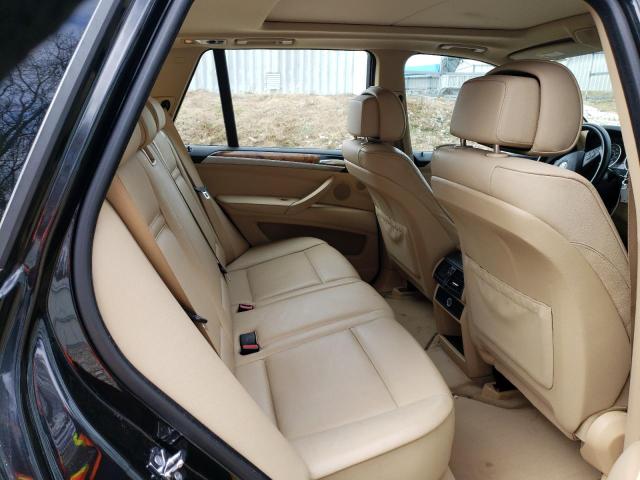 Photo 11 from auction – 2008 BMW X5 3.0I with VIN 5UXFE43598L033064
