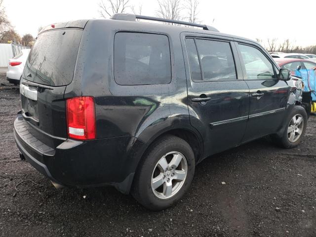 Photo 3 from auction – 2011 HONDA PILOT EXLN with VIN 5FNYF4H74BB103663