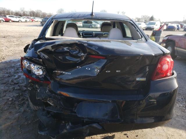 Photo 6 from auction – 2013 DODGE AVENGER SX with VIN 1C3CDZCG5DN687598