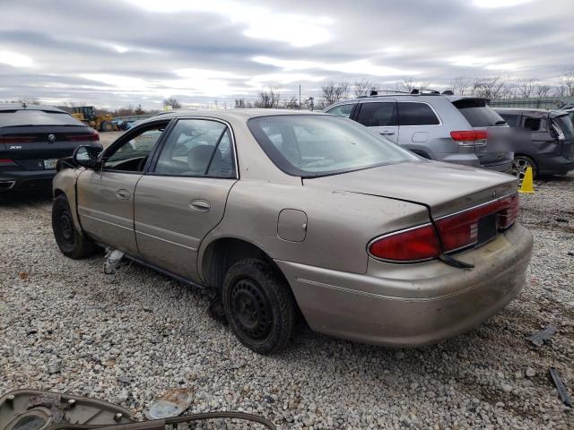 Photo 2 from auction – 2002 BUICK CENTURY CU with VIN 2G4WS52J921160503