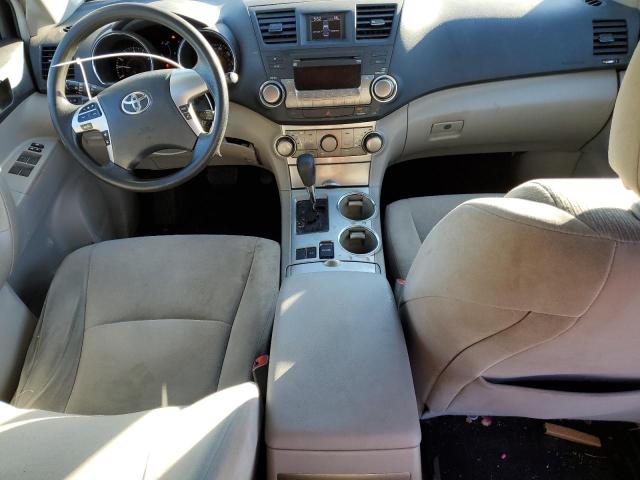 Photo 8 from auction – 2012 TOYOTA HIGHLANDER with VIN 5TDZK3EH5CS059323