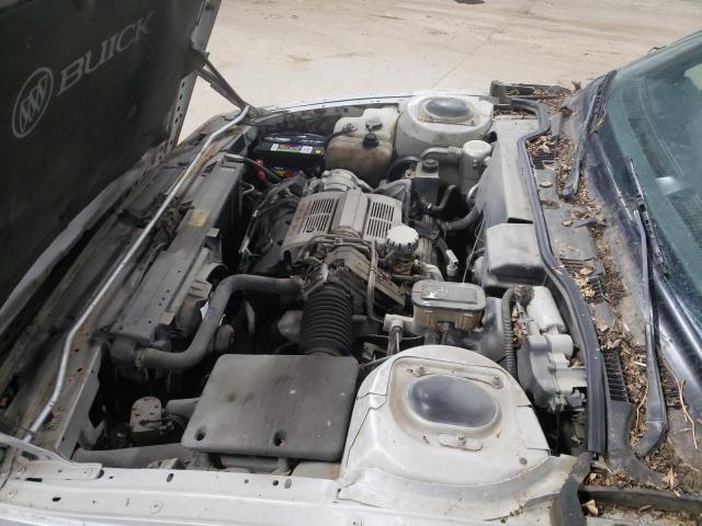 Photo 11 from auction – 1989 BUICK ELECTRA PA with VIN 1G4CW54C9K1675318