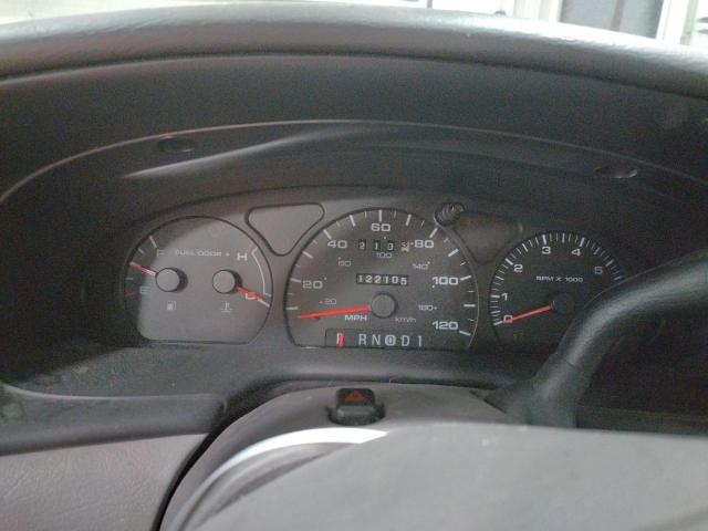 Photo 9 from auction – 2000 FORD TAURUS SES with VIN 1FAFP5523YG166468