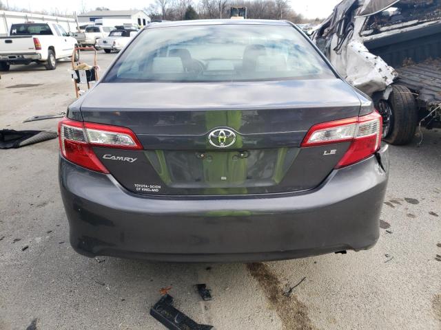 Photo 6 from auction – 2013 TOYOTA CAMRY L with VIN 4T4BF1FK5DR321585