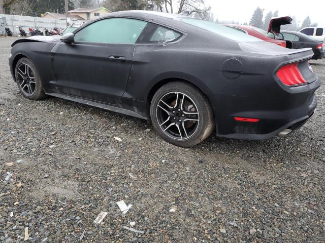 Photo 2 from auction – 2022 FORD MUSTANG with VIN 1FA6P8THXN5100953