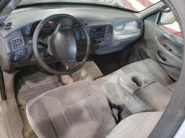 Photo 8 from auction – 1997 FORD F150 with VIN 1FTEF18L8VKC57119