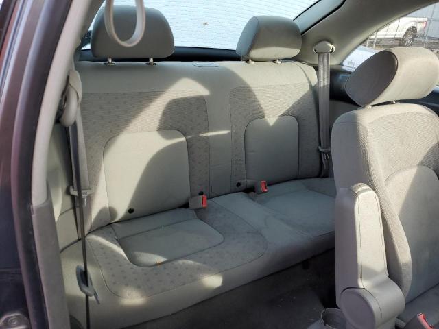 Photo 10 from auction – 2002 VOLKSWAGEN NEW BEETLE with VIN 3VWCB21C32M462285