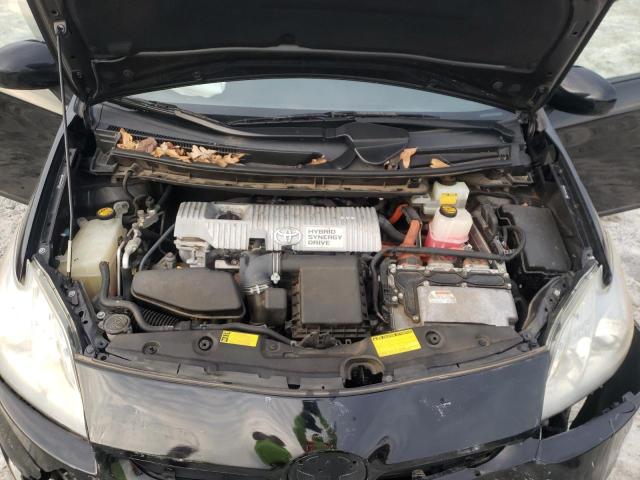 Photo 11 from auction – 2010 TOYOTA PRIUS with VIN JTDKN3DU4A0182506