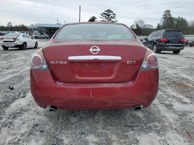 Photo 6 from auction – 2007 NISSAN ALTIMA 2.5 with VIN 1N4AL21E07N436366