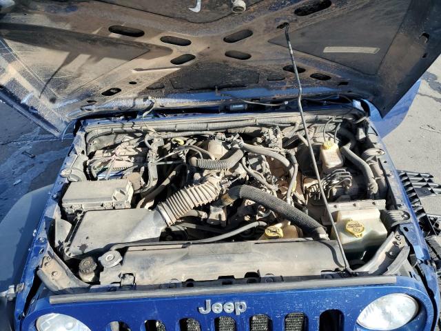 Photo 11 from auction – 2010 JEEP WRANGLER S with VIN 1J4AA2D19AL175101