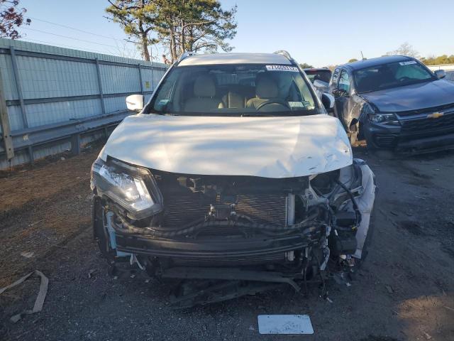 Photo 5 from auction – 2018 NISSAN ROGUE S with VIN 5N1AT2MV3JC852285