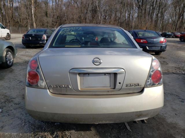 Photo 6 from auction – 2005 NISSAN ALTIMA S with VIN 1N4AL11D35C306172