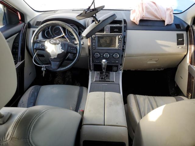 Photo 8 from auction – 2010 MAZDA CX-9 with VIN JM3TB2MA2A0209335