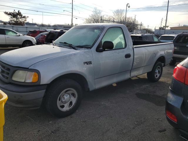FORD F150 2003 with VIN 1FTRF17223NB89969 - Photo from auction