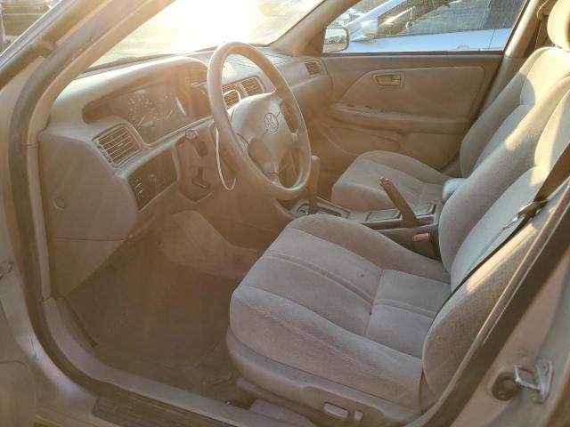 Photo 7 from auction – 2001 TOYOTA CAMRY CE with VIN JT2BG22K910569566