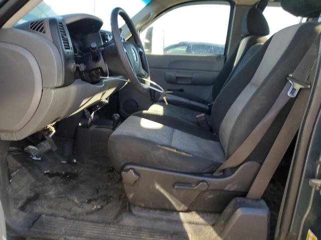 Photo 7 from auction – 2009 CHEVROLET SILVERADO with VIN 1GCEK19069E157072